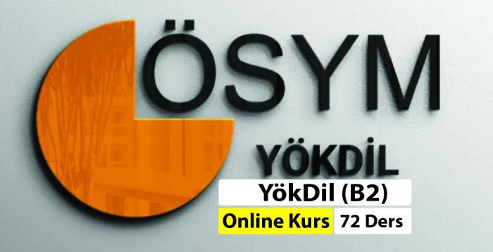 YÖKDİL (B2 Seviyesinde Başlayanlara)